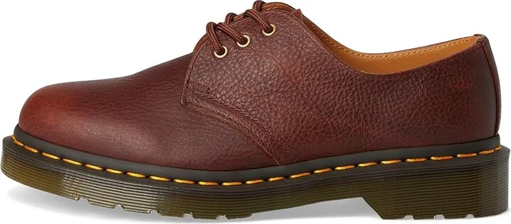 Dr. Martens 1461 Leather Oxford Shoes Lace-up Boots Cashew : UK 11 (US Men's 12) Medium - Image 6