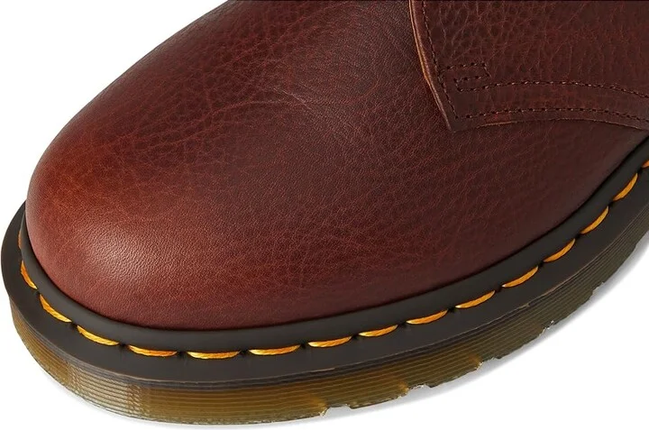 Dr. Martens 1461 Leather Oxford Shoes Lace-up Boots Cashew : UK 11 (US Men's 12) Medium - Image 7
