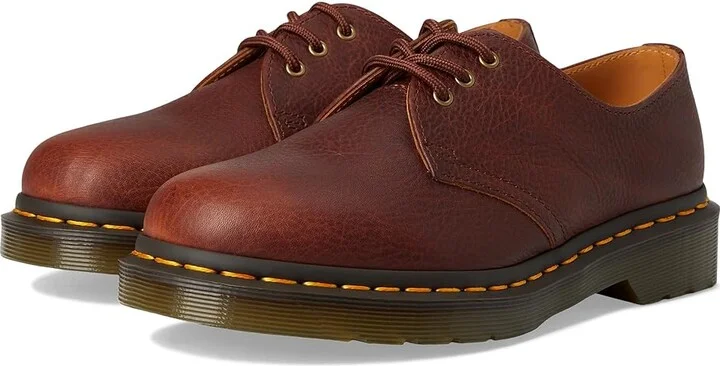 Dr. Martens 1461 Leather Oxford Shoes Lace-up Boots Cashew : UK 11 (US Men's 12) Medium