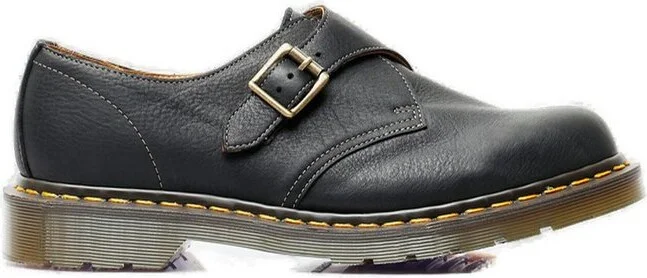 Dr. Martens 1461 Monk Buckle Shoes
