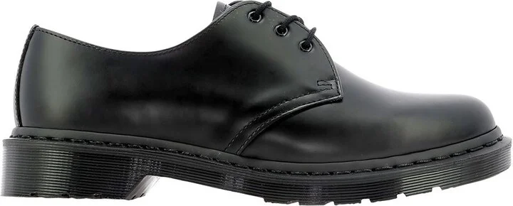 Dr. Martens 1461 Mono Lace-Up Shoes