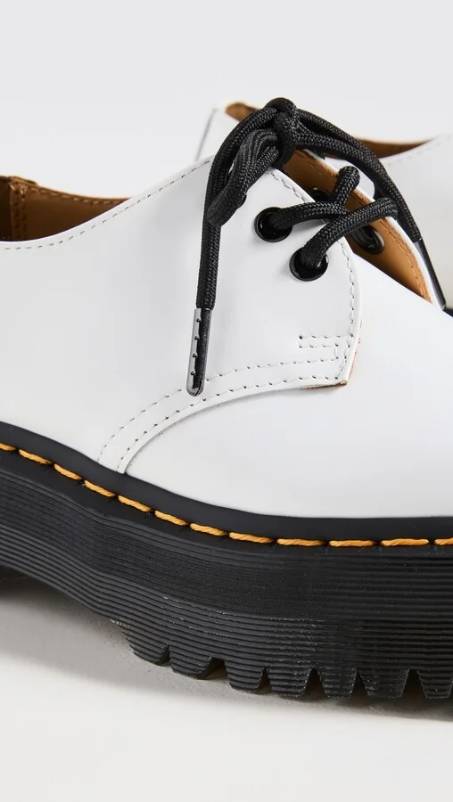 Dr. Martens 1461 Quad 3 Eye Loafers - Image 3