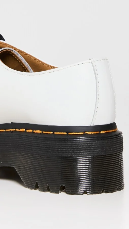 Dr. Martens 1461 Quad 3 Eye Loafers - Image 4