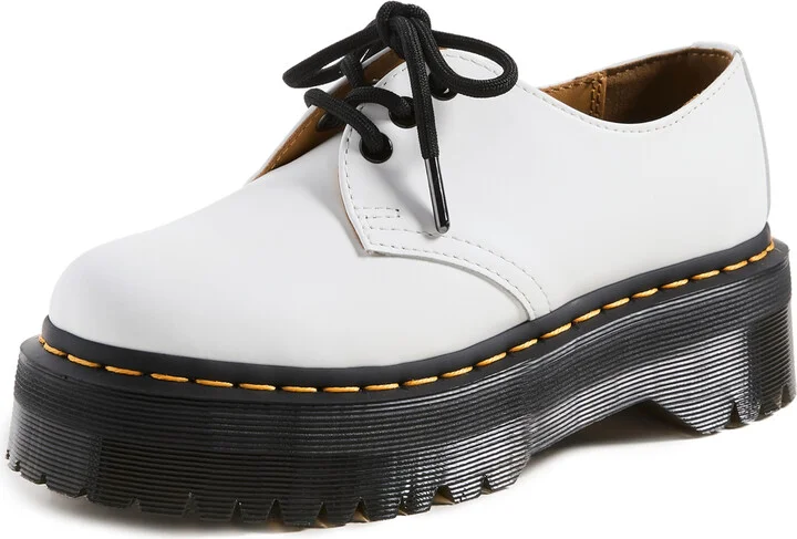 Dr. Martens 1461 Quad 3 Eye Loafers