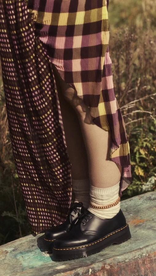 Dr. Martens 1461 Quad Lace Up - Image 2