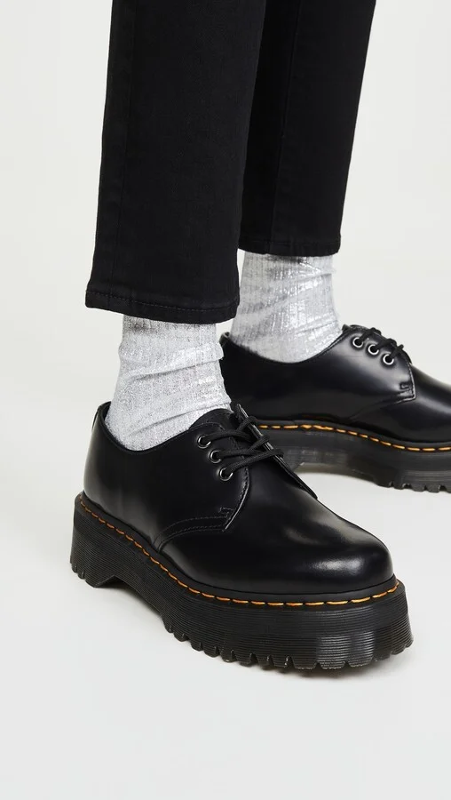 Dr. Martens 1461 Quad Lace Up - Image 3