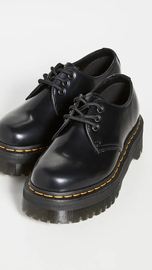 Dr. Martens 1461 Quad Lace Up - Image 4