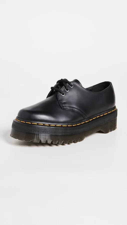 Dr. Martens 1461 Quad Lace Up - Image 5
