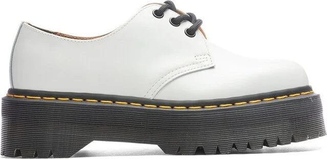 Dr. Martens 1461 Quad Platform Lace-Up Shoes