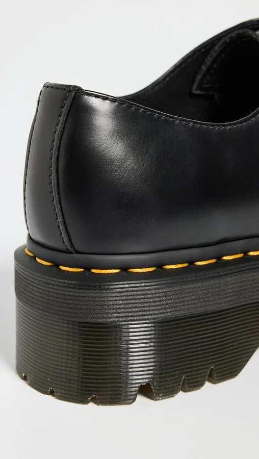 Dr. Martens 1461 Quad Squared Oxford Shoes - Image 4