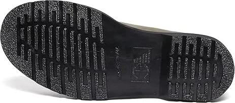 Dr. Martens 1461 Shoes Nickel Grey : UK 4 (US Men's 5 - Women's 6) Medium, Leather - Image 2