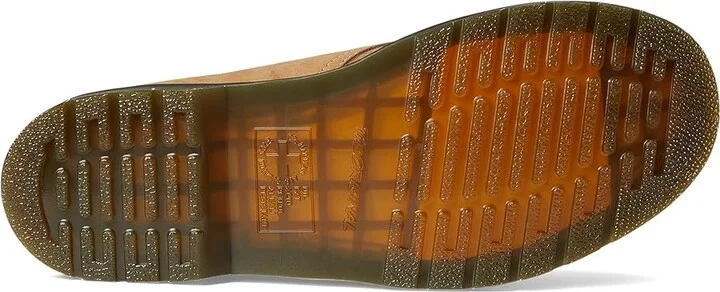 Dr. Martens 1461 Shoes Savannah Tan : UK 3 (US Men's 4 - Women's 5) Medium, Leather - Image 3