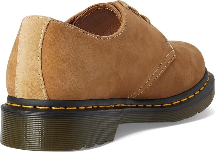Dr. Martens 1461 Shoes Savannah Tan : UK 3 (US Men's 4 - Women's 5) Medium, Leather - Image 4