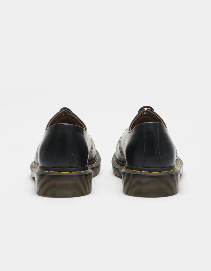 DR. MARTENS 1461 Smooth Leather Mens Oxford Shoes - Image 4