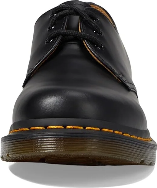 Dr. Martens 1461 W Women's Lace up casual Shoes Black Smooth : UK 3 (US Women's 5) M, Leather - Image 6