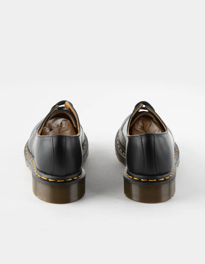 DR. MARTENS 1461 Womens Smooth Leather Oxford Shoes - Image 4