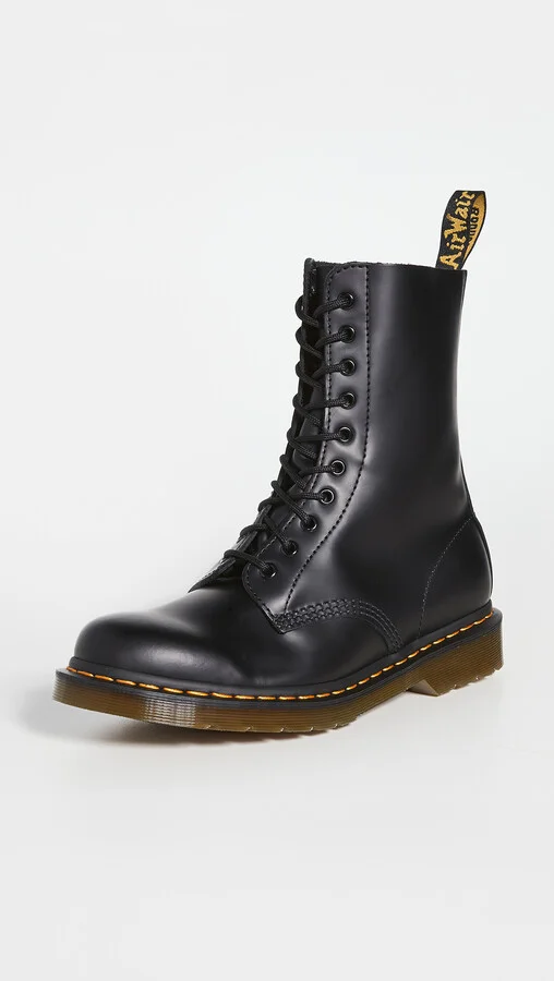 Dr. Martens 1490 10-Eye Boots - Image 3