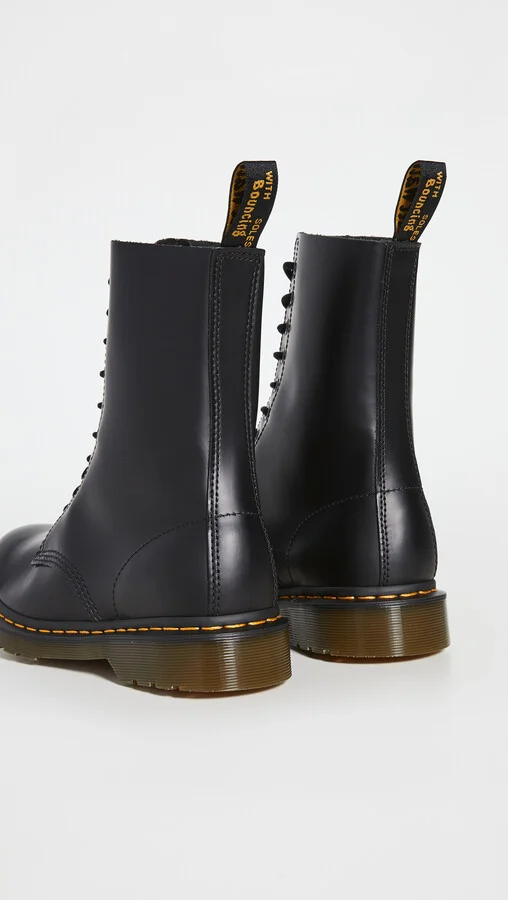 Dr. Martens 1490 10-Eye Boots - Image 4