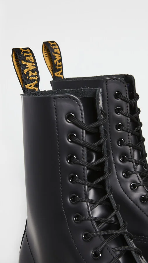 Dr. Martens 1490 10-Eye Boots - Image 5