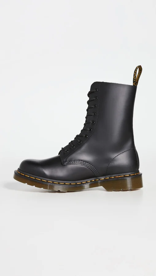 Dr. Martens 1490 10-Eye Boots - Image 6