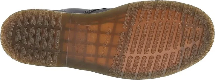 Dr. Martens 1490 Lace-up Boots Black Smooth : UK 8 (US Men's 9 - US Women's 10) Medium, Leather - Image 4