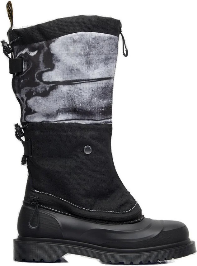 Dr. Martens 14XX Removable Gaiters Sub Boots