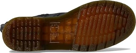 Dr. Martens 1B60 20-Eye Zip Boot Women's Boots Black Virginia : UK 3 (US Women's 5) M, Nappa - Image 4