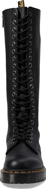 Dr. Martens 1B60 Bex Women's Boots Black Pisa : UK 4 (US Women's 6) M, Leather - Image 2