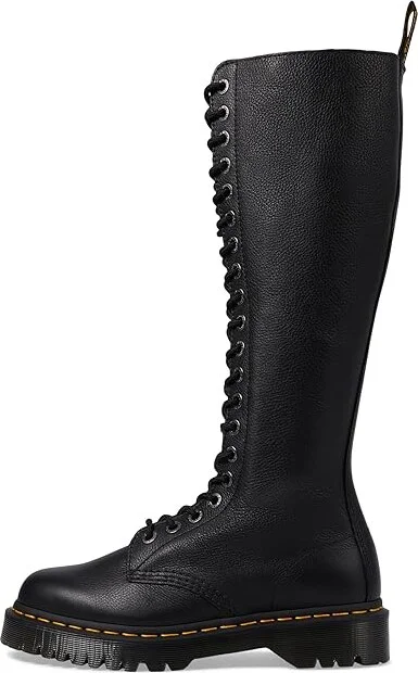 Dr. Martens 1B60 Bex Women's Boots Black Pisa : UK 4 (US Women's 6) M, Leather - Image 6