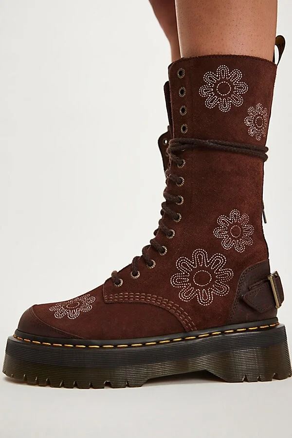 Dr. Martens 1B99 Quad Boots - Image 2