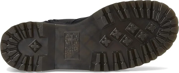 Dr. Martens 1B99 Quad Shoes Black : UK 4 (US Men's 5 - Women's 6) Medium, Leather - Image 3