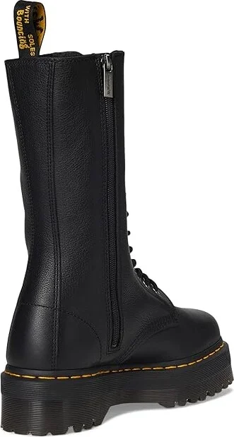 Dr. Martens 1B99 Quad Shoes Black : UK 4 (US Men's 5 - Women's 6) Medium, Leather - Image 4