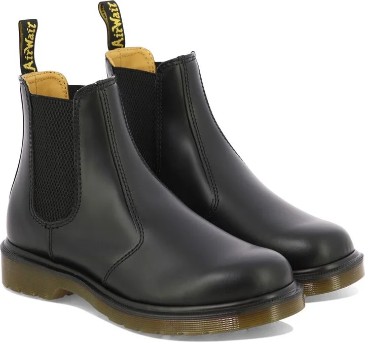 Dr. Martens "2976" Ankle Boots - Image 2