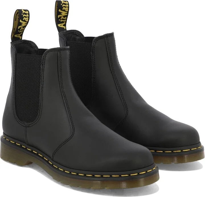 Dr. Martens "2976" Ankle Boots - Image 2