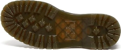 Dr. Martens 2976 Bex Shoes Dark Brown : UK 4 (US Men's 5 - Women's 6) Medium, Leather - Image 3