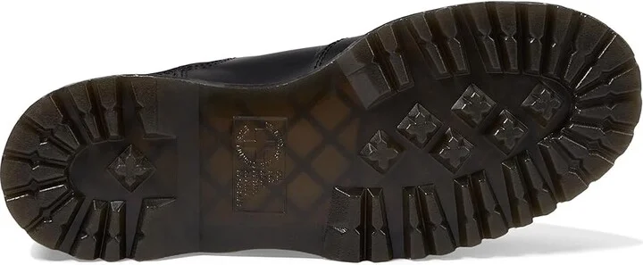 Dr. Martens 2976 Bex Smooth Leather Chelsea Boots Shoes Black Smooth : UK 3 (US Men's 4 - Women's 5) Medium - Image 3