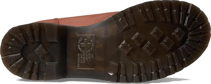 Dr. Martens 2976 Leonore Women's Shoes Saddle Tan Farrier : UK 3 (US Women's 5) M, Leather/Textile - Image 3