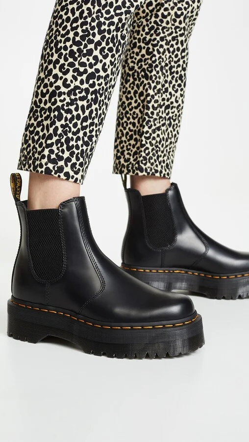 Dr. Martens 2976 Quad Chelsea Boots - Image 2