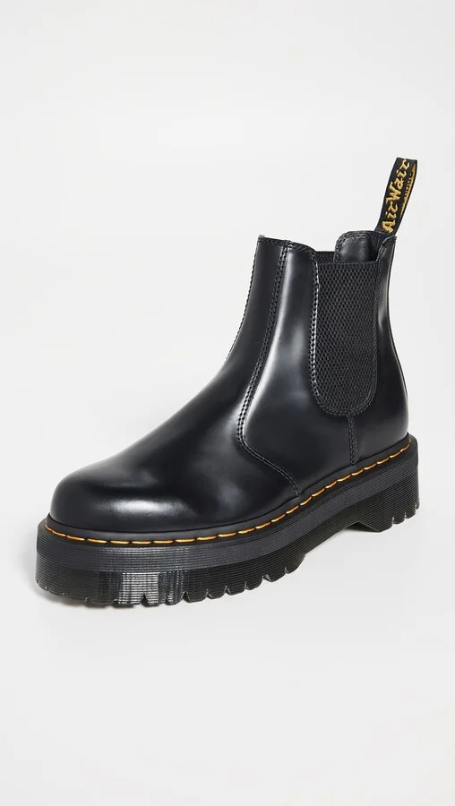 Dr. Martens 2976 Quad Chelsea Boots - Image 3