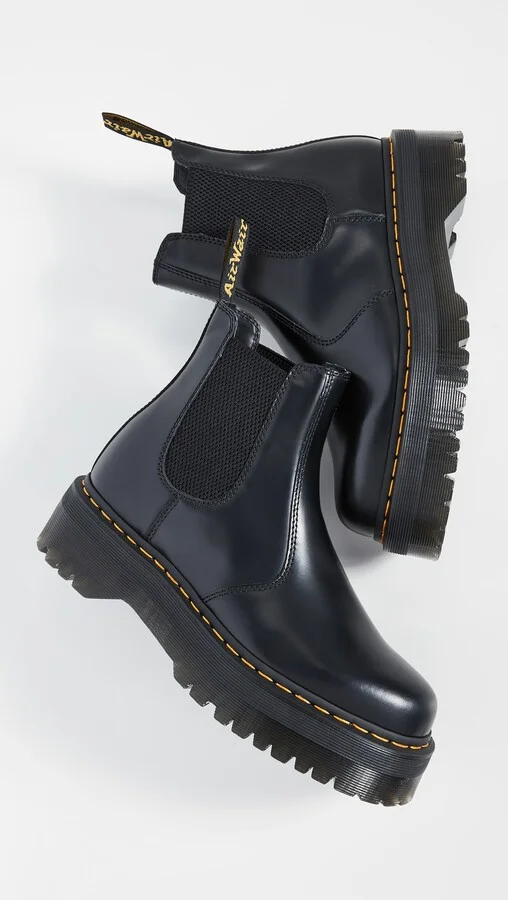 Dr. Martens 2976 Quad Chelsea Boots - Image 4