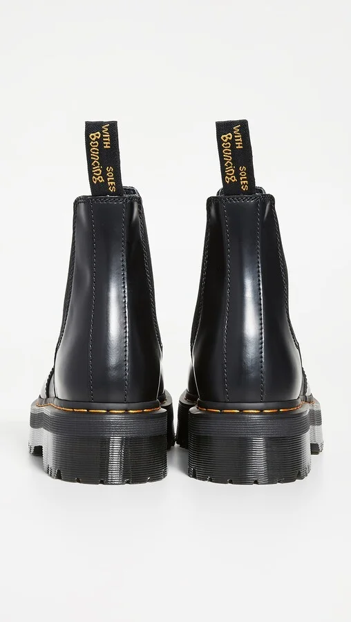 Dr. Martens 2976 Quad Chelsea Boots - Image 5