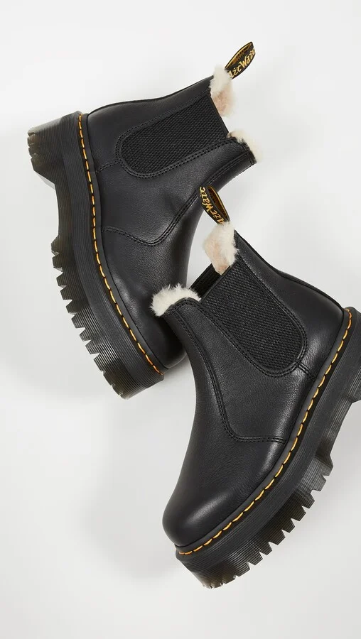 Dr. Martens 2976 Quad FL Boots - Image 2