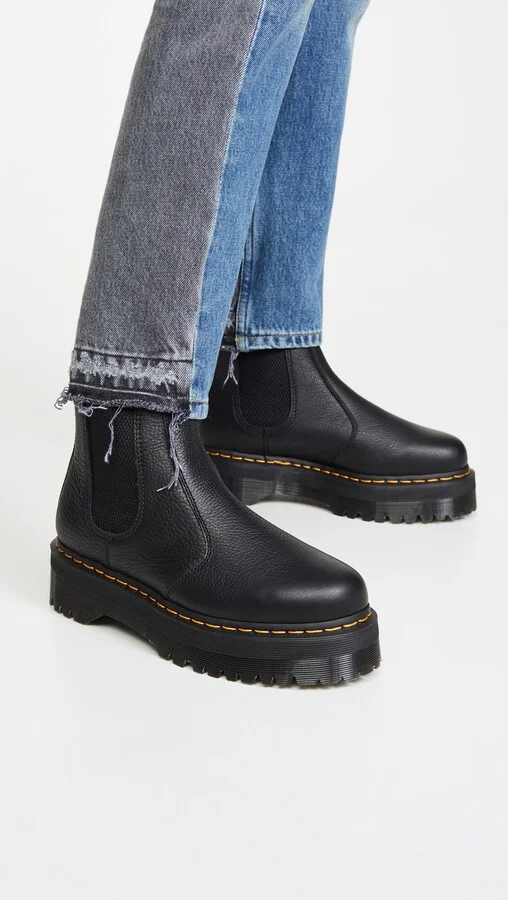 Dr. Martens 2976 Quad FL Boots - Image 3