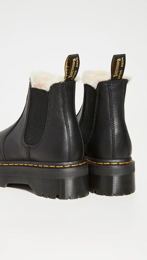 Dr. Martens 2976 Quad FL Boots - Image 4