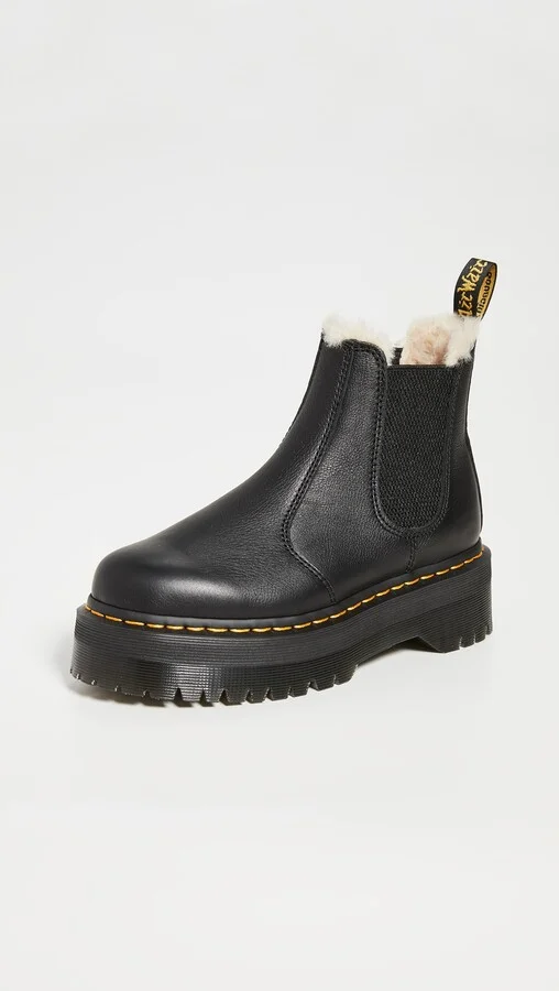 Dr. Martens 2976 Quad FL Boots - Image 5