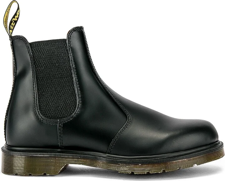 Dr. Martens 2976 Smooth Boot in Black