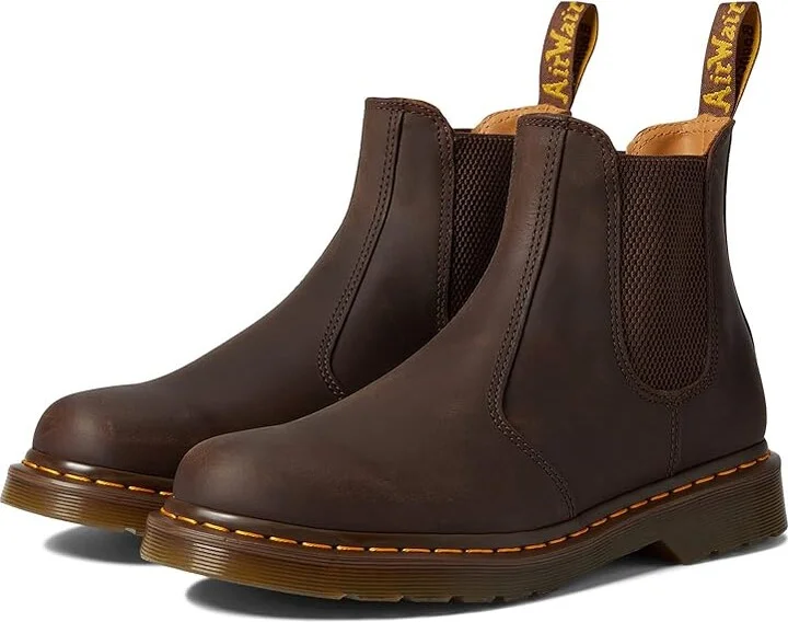 Dark Brown Crazy Horse