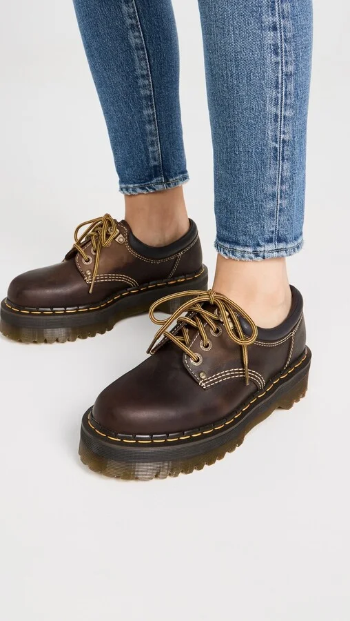 Dr. Martens 8053 4i Quad Arc Oxfords - Image 2