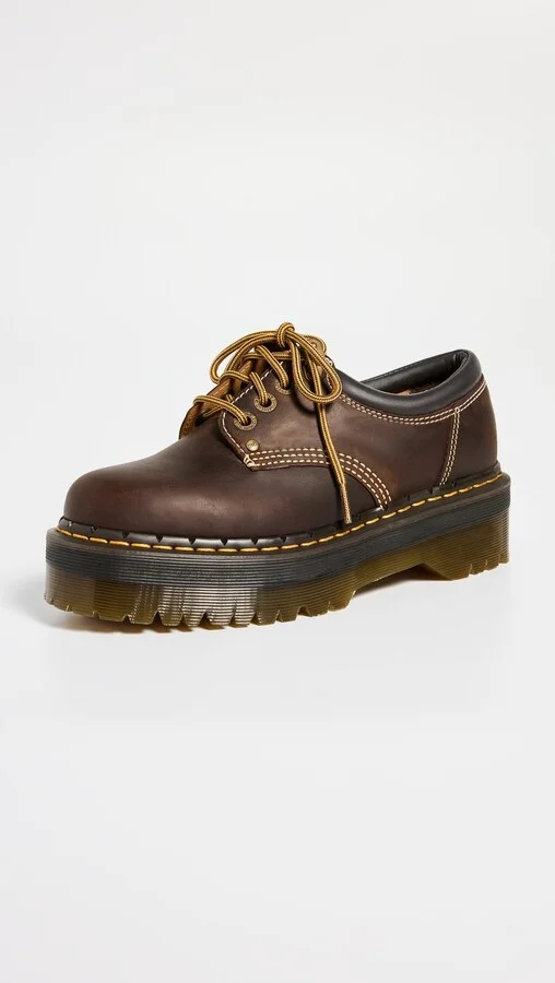 Dr. Martens 8053 4i Quad Arc Oxfords - Image 3