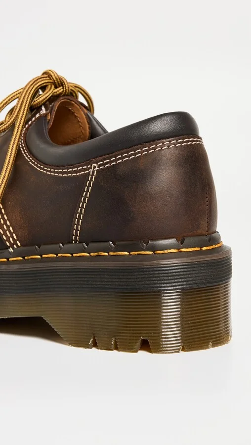 Dr. Martens 8053 4i Quad Arc Oxfords - Image 4